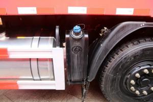 上汽紅巖 杰卡 350馬力 8X4 6.8米 國(guó)五 自卸車(CQ5316ZLJZTVG336)