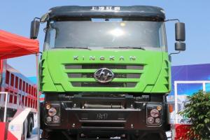 上汽紅巖 新金剛M500 350馬力 6X4 5.8米 國(guó)五 自卸車(CQ5256ZLJHTVG404L)
