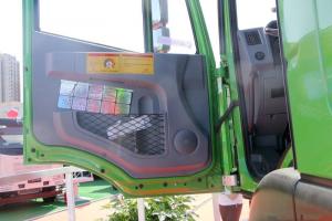 上汽紅巖 新金剛M500 350馬力 6X4 5.8米 國(guó)五 自卸車(CQ5256ZLJHTVG404L)