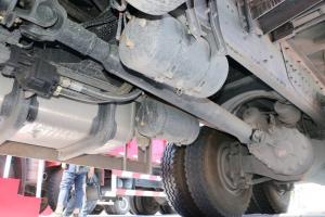 上汽紅巖 新金剛M500 350馬力 6X4 5.8米 國(guó)五 自卸車(CQ5256ZLJHTVG404L)