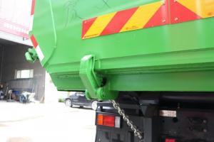 上汽紅巖 新金剛M500 360馬力 6X4 5.6米 國(guó)五 自卸車(CQ5256ZLJHTDG384L)