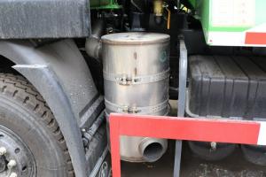 上汽紅巖 新金剛M500 360馬力 6X4 5.6米 國(guó)五 自卸車(CQ5256ZLJHTDG384L)