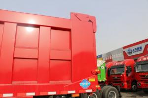 上汽紅巖 新金剛M500 390馬力 8X4 7.8米 國(guó)五 自卸車(CQ3316HXDG396L)