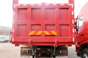 上汽紅巖 新金剛M500 390馬力 8X4 7.8米 國(guó)五 自卸車(CQ3316HXDG396L)