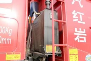 上汽紅巖 新金剛M500 390馬力 8X4 7.8米 國(guó)五 自卸車(CQ3316HXDG396L)