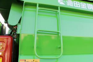 上汽紅巖 新金剛M500 350馬力 8X4 6.8米 國(guó)五 LNG自卸車(CQ3316HTG336TB)