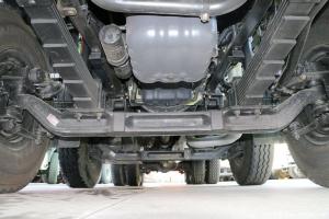 上汽紅巖 新金剛M500 350馬力 8X4 6.8米 國(guó)五 LNG自卸車(CQ3316HTG336TB)