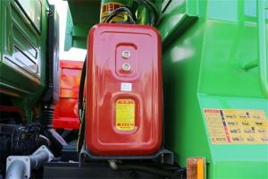 上汽紅巖 新金剛M500 350馬力 8X4 6.8米 國(guó)五 LNG自卸車(CQ3316HTG336TB)