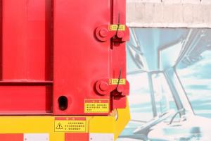 上汽紅巖 新金剛M500 430馬力 8X4 國(guó)五 平板自卸車(CQ3316HXVG426B)