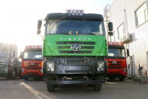 上汽紅巖 新金剛M500 390馬力 8X4 7.6米 國(guó)五 自卸車(CQ3316HTVG366L)
