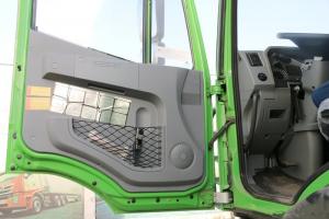 上汽紅巖 新金剛M500 390馬力 8X4 7.6米 國(guó)五 自卸車(CQ3316HTVG366L)