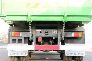 上汽紅巖 新金剛M500 390馬力 8X4 7.6米 國(guó)五 自卸車(CQ3316HTVG366L)