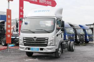時(shí)代汽車 領(lǐng)航 143馬力 4.2米 國五 單排欄板輕卡載貨車(BJ1043V9JBA-BG)