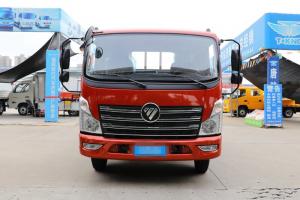 時(shí)代汽車 領(lǐng)航 130馬力 3.82米 國五 排半欄板輕卡載貨車(BJ1043V9PBA-BH)