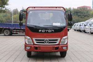 時(shí)代汽車(chē) M3 110馬力 4X2 4.2米 國(guó)五 平板自卸車(chē)(BJ3043D9JBA-FC)