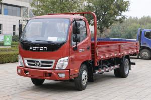 時(shí)代汽車(chē) M3 110馬力 4X2 4.2米 國(guó)五 平板自卸車(chē)(BJ3043D9JBA-FC)