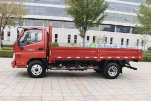 時(shí)代汽車(chē) M3 110馬力 4X2 4.2米 國(guó)五 平板自卸車(chē)(BJ3043D9JBA-FC)