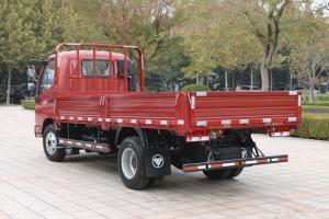 時(shí)代汽車(chē) M3 110馬力 4X2 4.2米 國(guó)五 平板自卸車(chē)(BJ3043D9JBA-FC)
