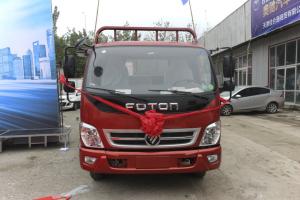 時(shí)代汽車(chē) M3 110馬力 4X2 4.2米 國(guó)五 平板自卸車(chē)(BJ3043D9JBA-FA)