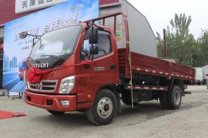 時(shí)代汽車(chē) M3 110馬力 4X2 4.2米 國(guó)五 平板自卸車(chē)(BJ3043D9JBA-FA)