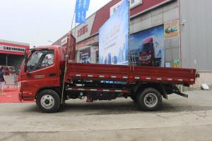 時(shí)代汽車(chē) M3 110馬力 4X2 4.2米 國(guó)五 平板自卸車(chē)(BJ3043D9JBA-FA)