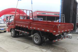 時(shí)代汽車(chē) M3 110馬力 4X2 4.2米 國(guó)五 平板自卸車(chē)(BJ3043D9JBA-FA)