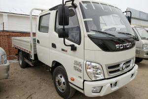 時(shí)代汽車 M3 110馬力 4X2 3.15米 國五 自卸車(BJ3043D8ABA-FC)
