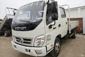 時(shí)代汽車(chē) M3 110馬力 4X2 3.15米 國(guó)五 自卸車(chē)(BJ3043D8ABA-FC)