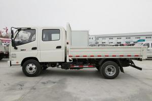 時(shí)代汽車(chē) M3 110馬力 4X2 3.15米 國(guó)五 自卸車(chē)(BJ3043D8ABA-FC)
