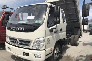 時(shí)代汽車(chē) M3 110馬力 4X2 3.8米 國(guó)五 自卸車(chē)(BJ3043D9PBA-FA)