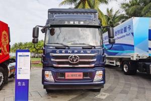 上汽紅巖 杰豹 280馬力 4X2 9.8米 國(guó)五 廂式載貨車(chē)(CQ5186XXYAMDG701)