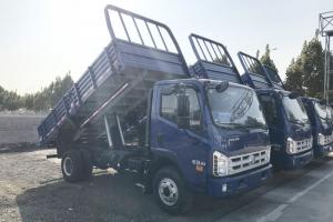 時(shí)代汽車 H3 129馬力 4X2 4.15米 國五 自卸車(BJ3043D9JBA-FE)