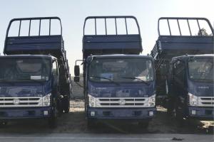時(shí)代汽車 H3 129馬力 4X2 4.15米 國五 自卸車(BJ3043D9JBA-FE)