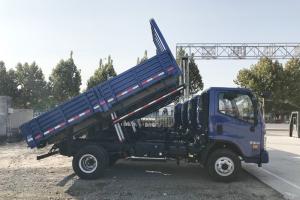 時(shí)代汽車 H3 129馬力 4X2 4.15米 國五 自卸車(BJ3043D9JBA-FE)
