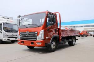 時(shí)代汽車 領(lǐng)航 150馬力 4.2米 國六 單排欄板輕卡載貨車(BJ1046V9JBA-03)