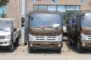 時(shí)代汽車 H2 115馬力 4X2 3.8米 國五 自卸車(BJ3043D9PBA-FD)