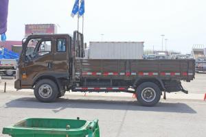 時(shí)代汽車 H2 115馬力 4X2 3.8米 國五 自卸車(BJ3043D9PBA-FD)