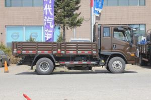 時(shí)代汽車 H2 115馬力 4X2 3.8米 國五 自卸車(BJ3043D9PBA-FD)