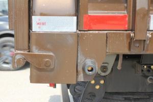 時(shí)代汽車 H2 115馬力 4X2 3.8米 國五 自卸車(BJ3043D9PBA-FD)