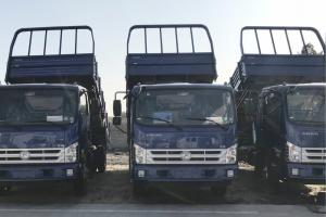 時(shí)代汽車 H1 115馬力 4X2 3.8米 國五 自卸車(BJ3046D8PBA-FA)