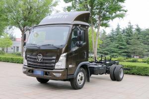 時(shí)代汽車 領(lǐng)航 156馬力 4.165米 國五 單排廂式輕卡載貨車(BJ5043XXY-BF)