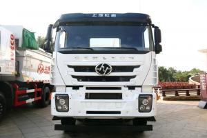 上汽紅巖 杰獅M500 320馬力 8X4 國(guó)五 7.75方混凝土攪拌車(CQ5316GJBHMVG306)