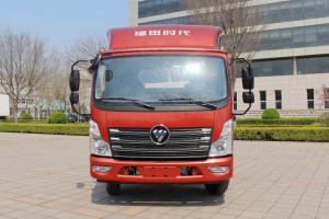 時(shí)代汽車 領(lǐng)航 156馬力 4.2米 國五 單排倉柵式輕卡載貨車(BJ2043Y7JES-AG)