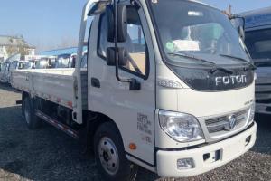 時(shí)代汽車 M3 115馬力 4.23米 國五單排欄板輕卡載貨車(BJ1043V9JD6-AA)