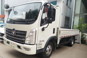 時(shí)代汽車 領(lǐng)航 130馬力 4.2米 國六 單排欄板輕卡載貨車(BJ1046V9JBA-01)