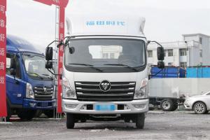 時(shí)代汽車 領(lǐng)航 高配版 160馬力 4.2米 國五 單排倉柵式輕卡載貨車(BJ5043CCY-BF)