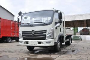 時(shí)代汽車 領(lǐng)航 130馬力 3.8米 國五 排半欄板輕卡載貨車(BJ1043V9PBA-BH)