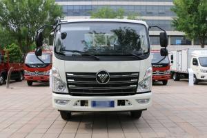 時(shí)代汽車 領(lǐng)航 160馬力 4.165米 國六 單排廂式輕卡載貨車(BJ5046XXY9JDA-02)