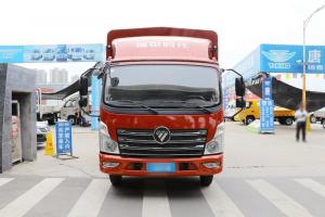 時(shí)代汽車 領(lǐng)航 高配版 143馬力 3.8米 國五 排半倉柵式輕卡載貨車(BJ5043CCY-BH)