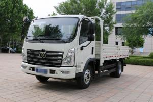時(shí)代汽車 領(lǐng)航 高配版 143馬力 4.2米 國五 單排欄板輕卡載貨車(BJ1043V9JBA-BG)